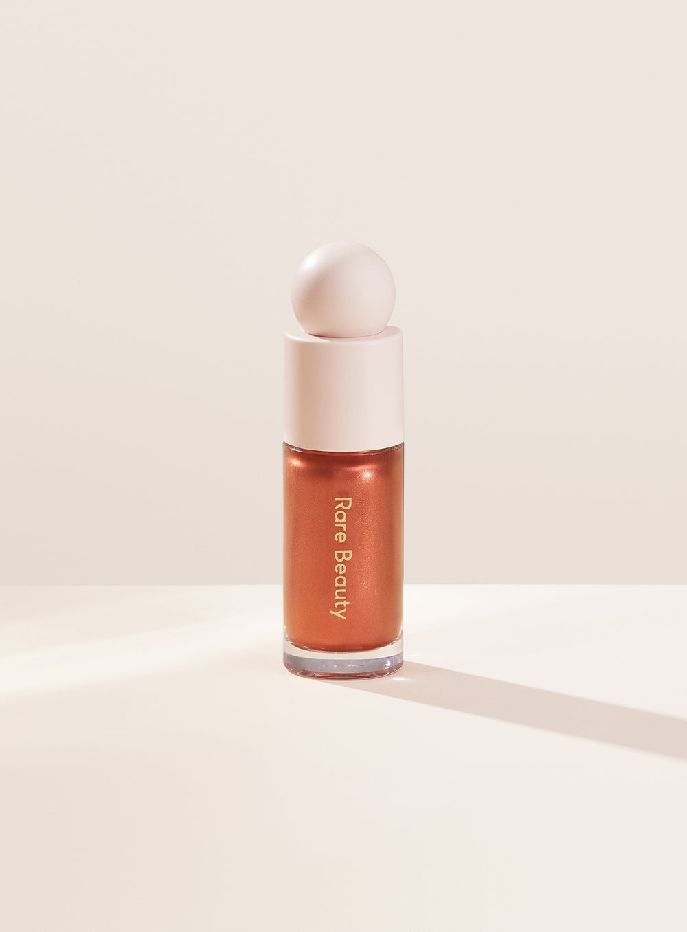 Хайлайтер Rare Beauty Positive Light Liquid Luminizer, відтінок Captivate