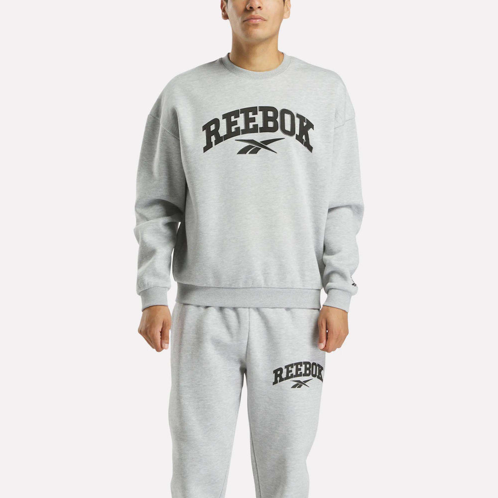 Світшот чоловічий Reebok Cottle