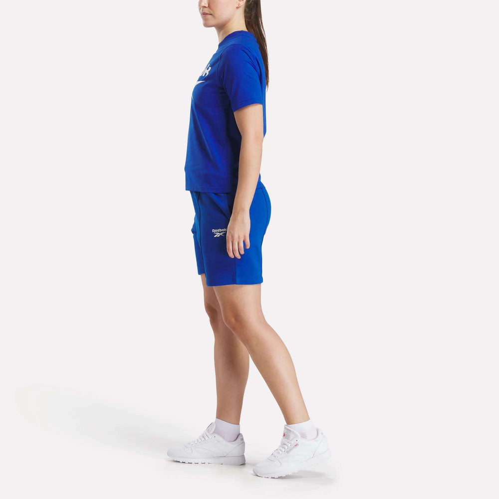 Шорти жіночі Reebok Pintuck Long