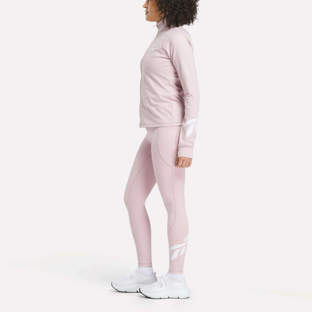 Легінси жіночі Reebok Logo High-Rise