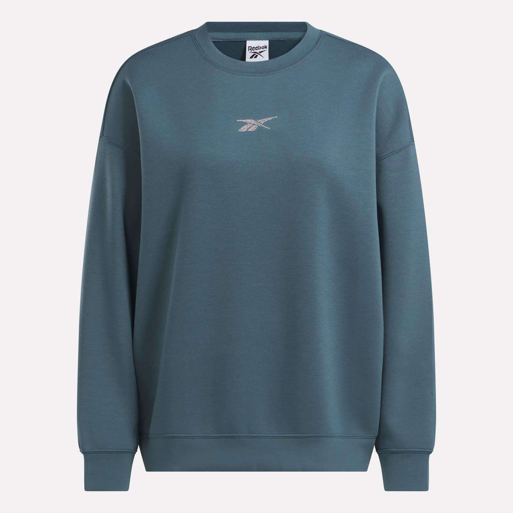 Світшот жіночий Reebok Relaxed Crewneck