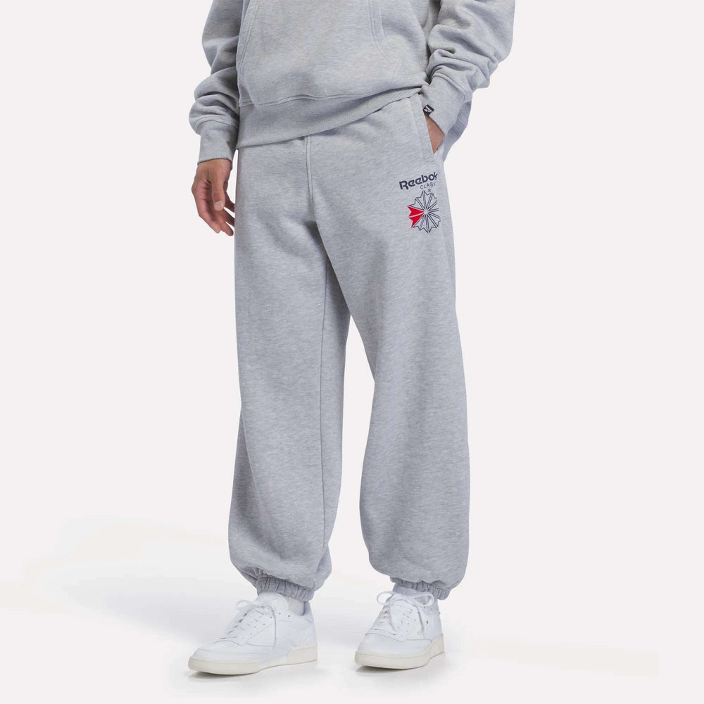 Джогери чоловічі Reebok Relaxed Logo