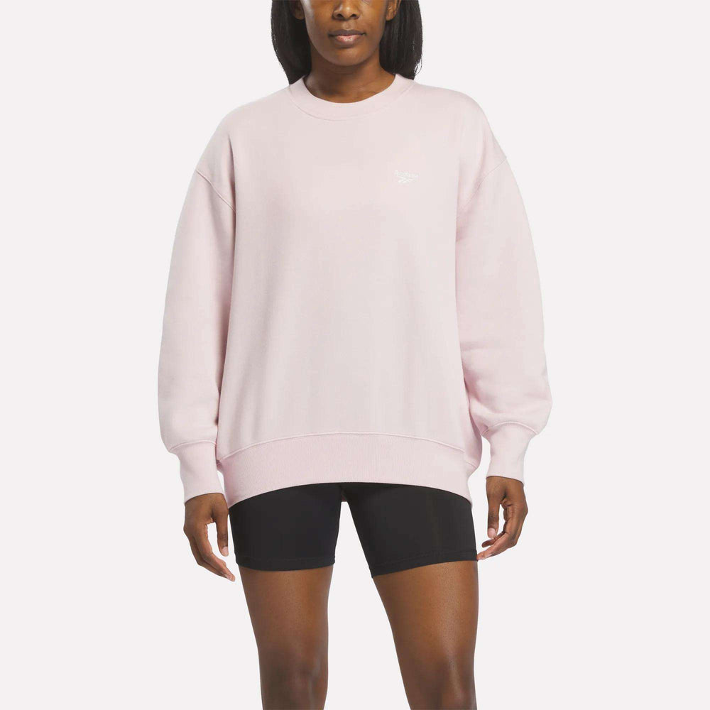 Світшот жіночий Reebok Oversized Crewneck