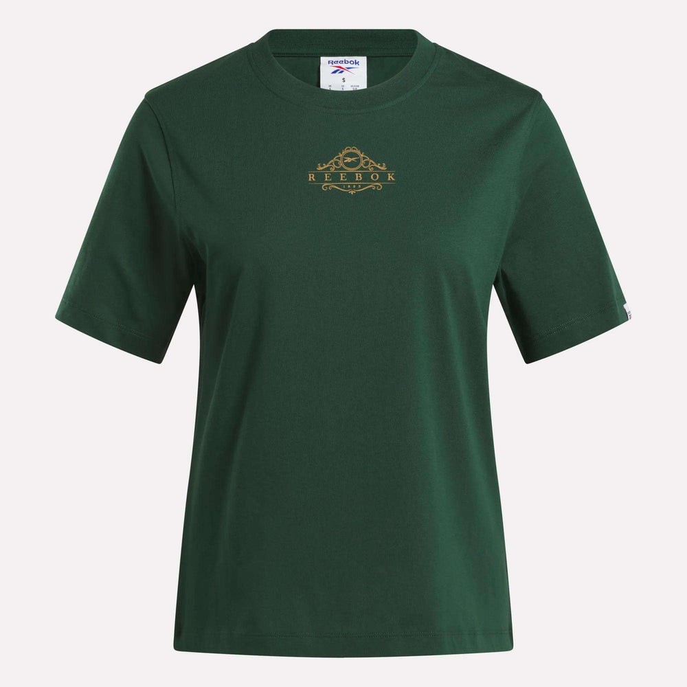 Футболка жіноча Reebok Fitted Graphic