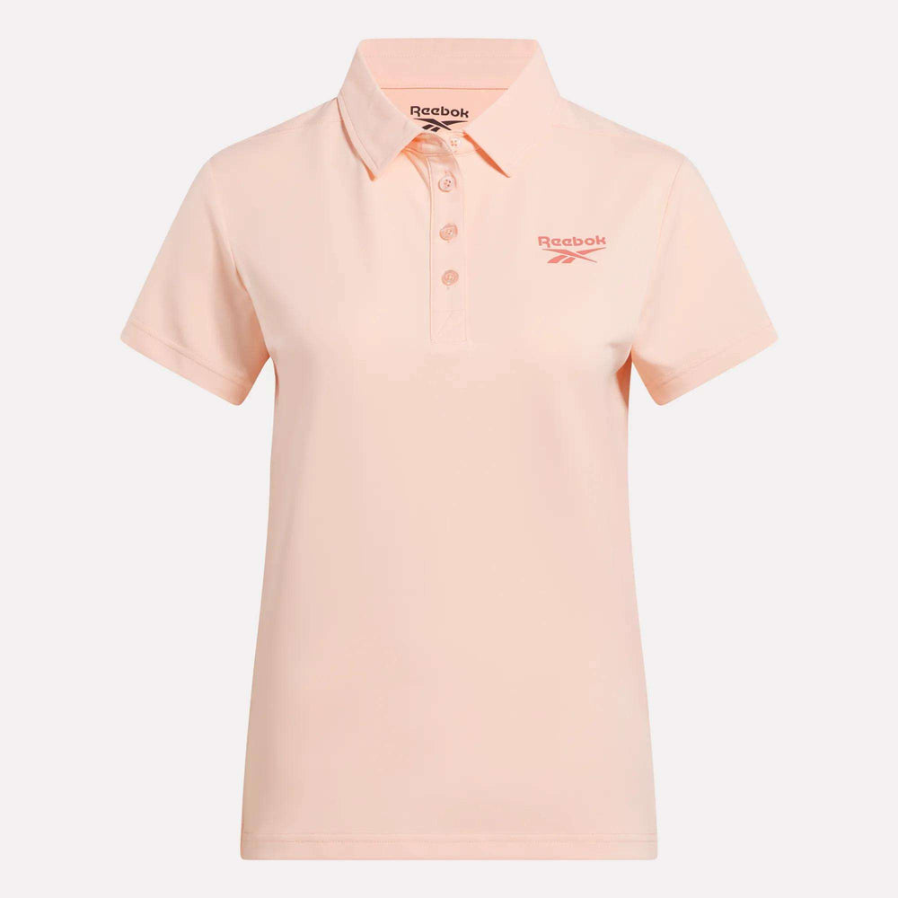 Поло жіноче Reebok Micro Pique