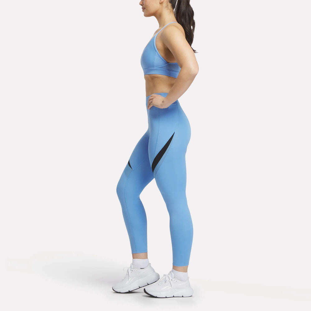 Легінси жіночі Reebok Lux High-Rise Colorblock