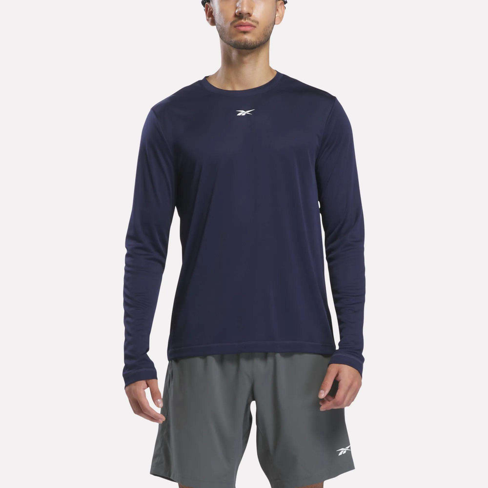 Лонгслів чоловічий Reebok Tech