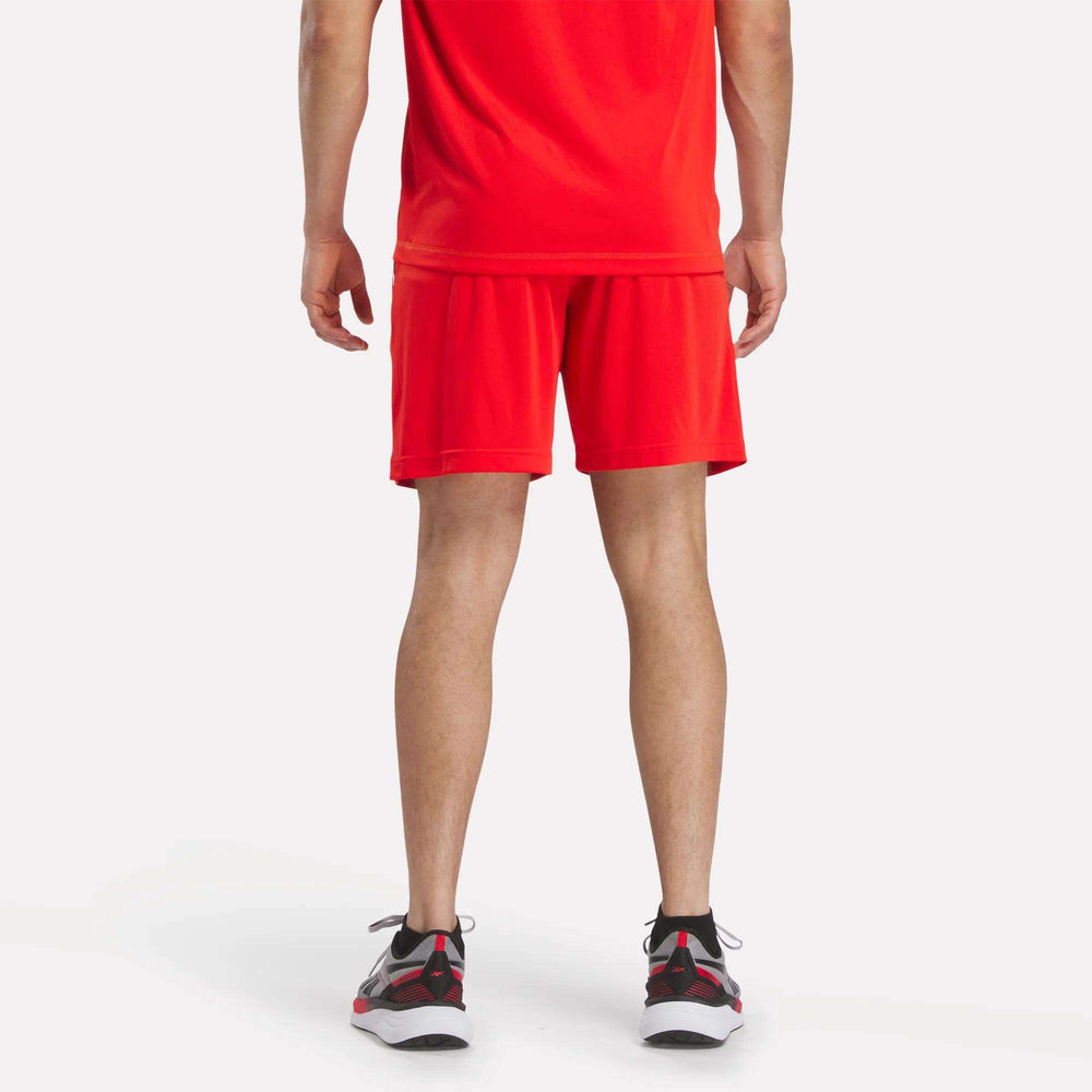 Шорти чоловічі Reebok Train Blocked Knit
