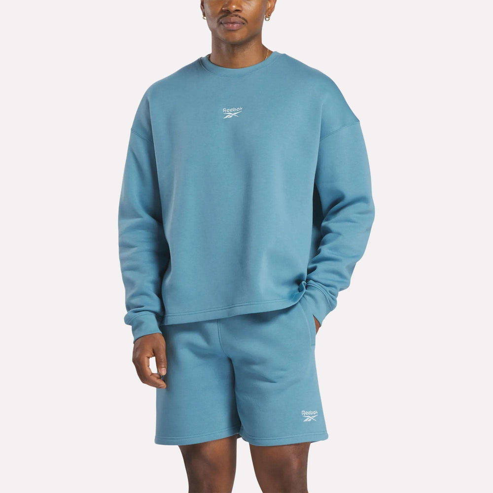 Світшот чоловічий Reebok Wardrobe Essentials