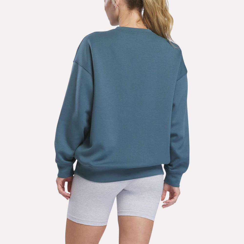 Світшот жіночий Reebok Relaxed Crewneck