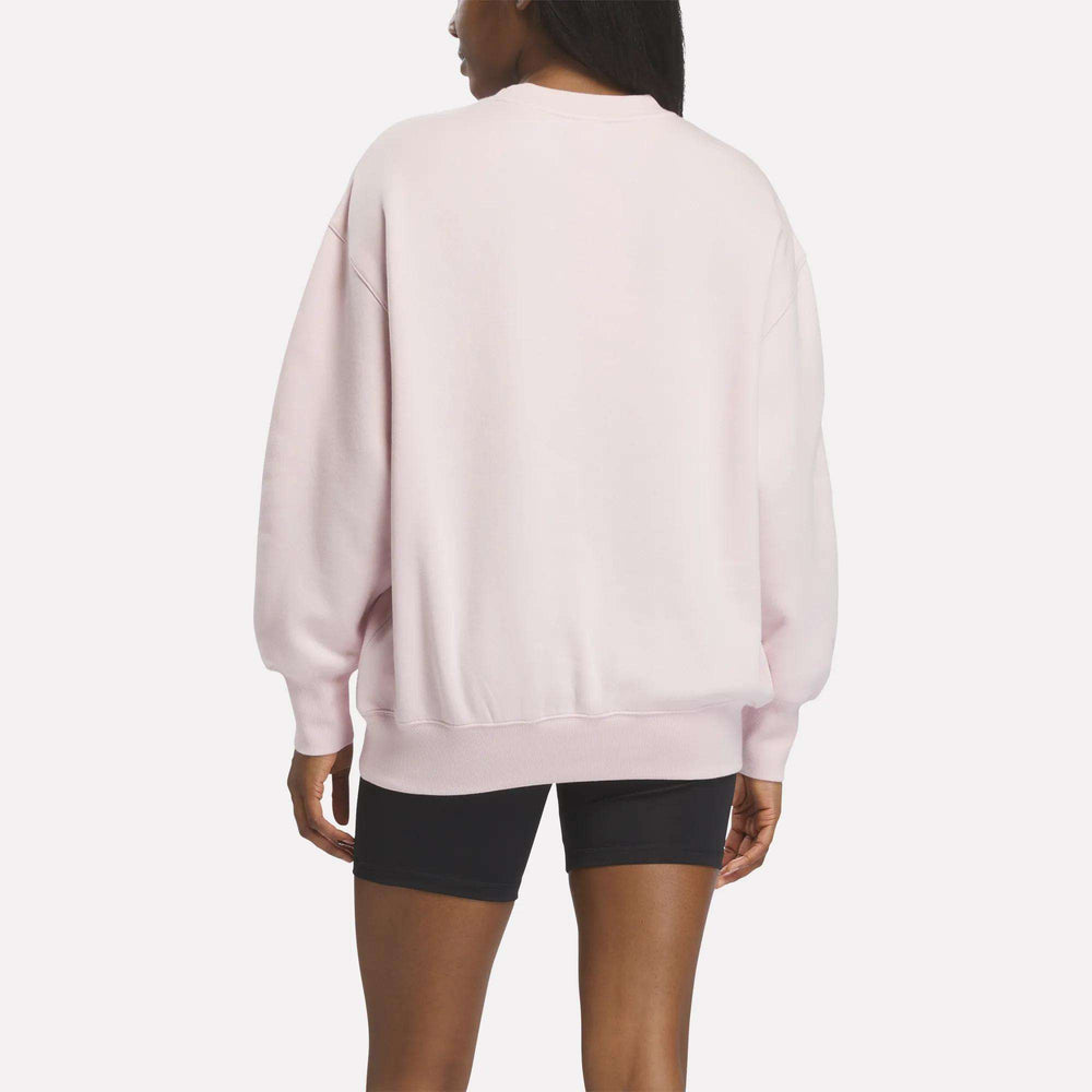 Світшот жіночий Reebok Oversized Crewneck