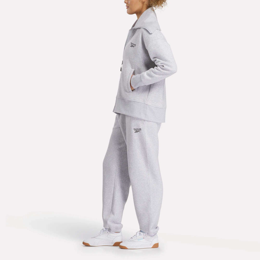 Світшот жіночий Reebok Wardrobe Essentials Retro