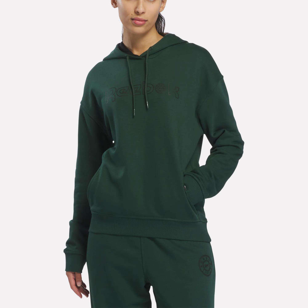 Худі жіноче Reebok French Terry Lawn Club