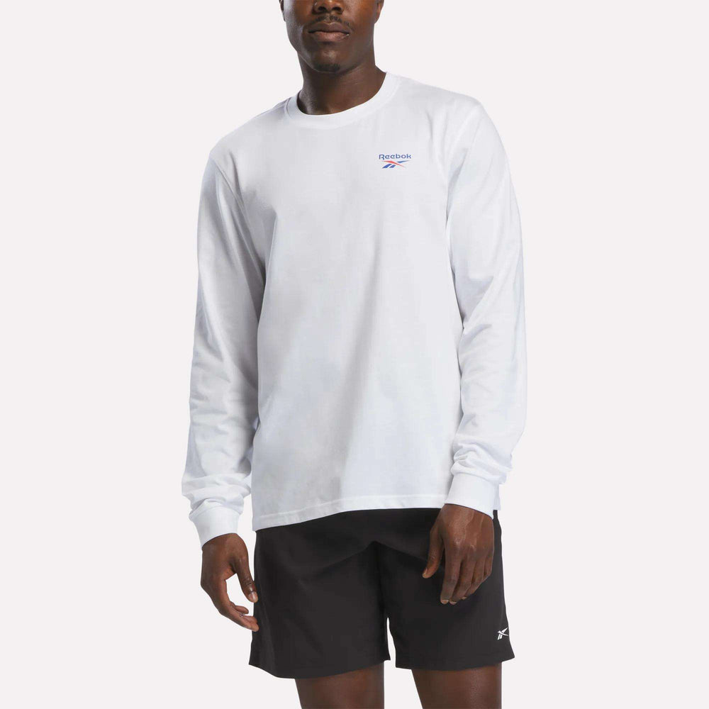 Лонгслів чоловічий Reebok