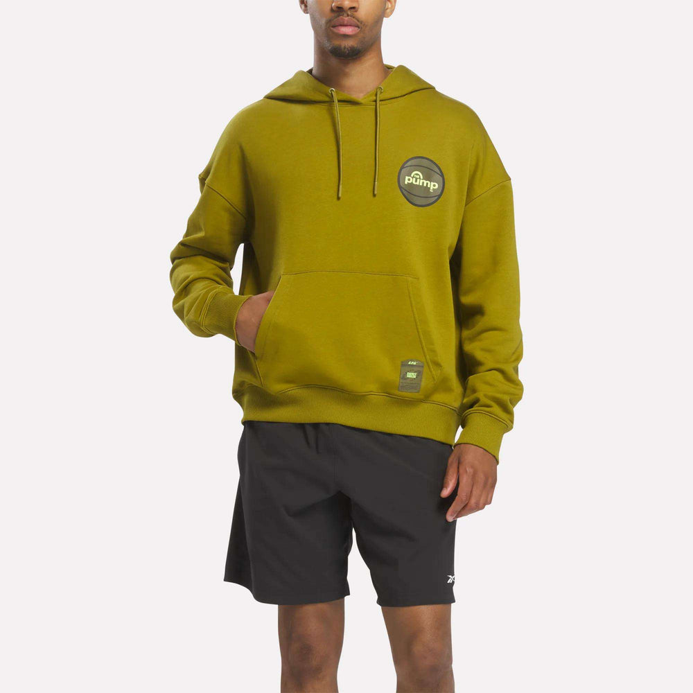 Худі чоловіче Reebok Pump OG