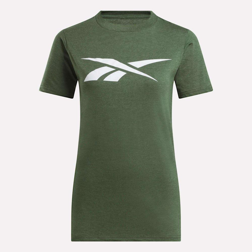 Футболка жіноча Reebok Vector Graphic