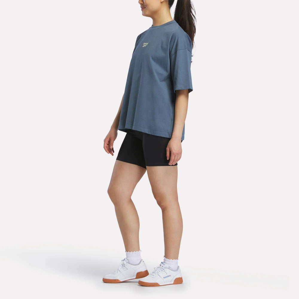 Футболка жіноча Reebok Boxy