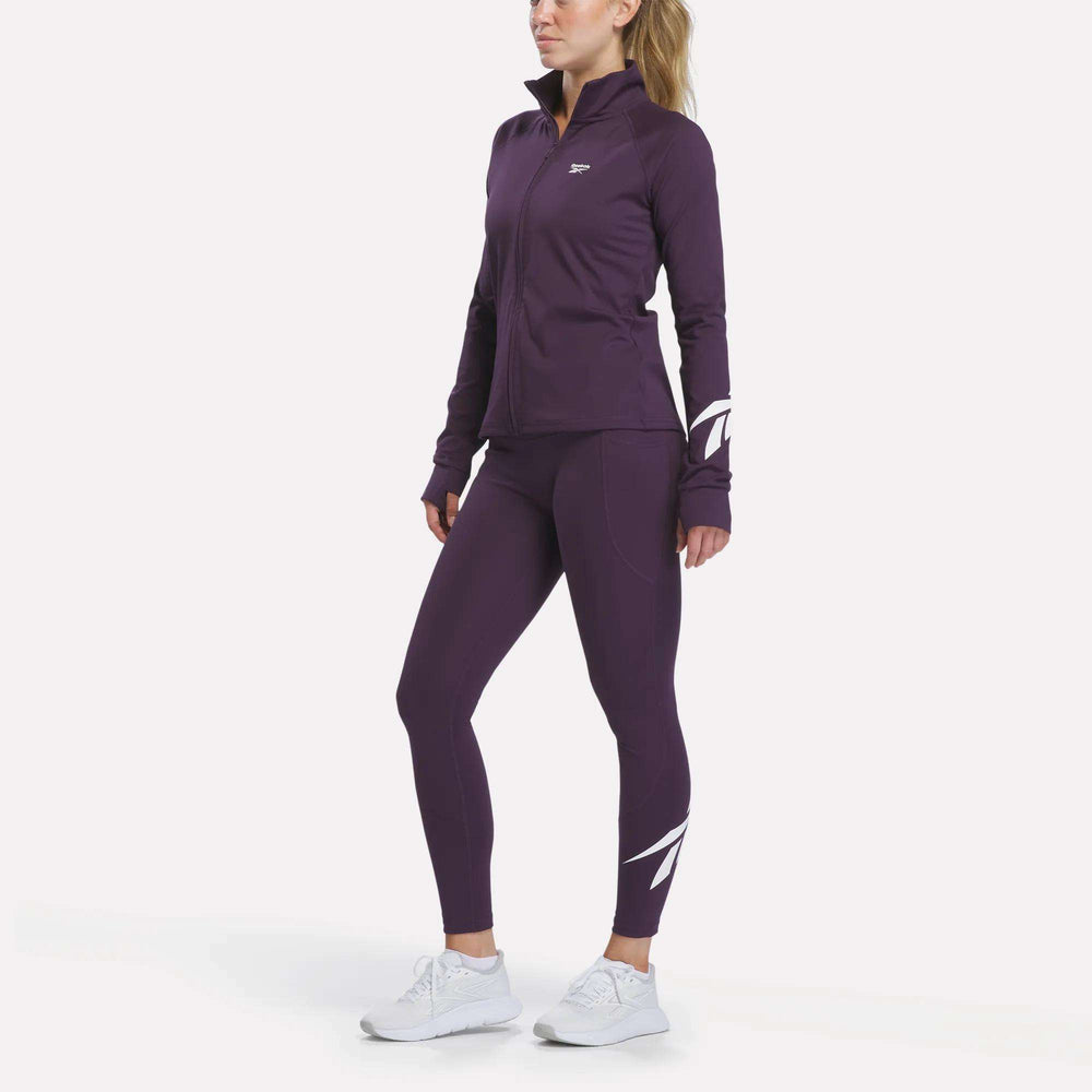 Легінси жіночі Reebok Logo High-Rise