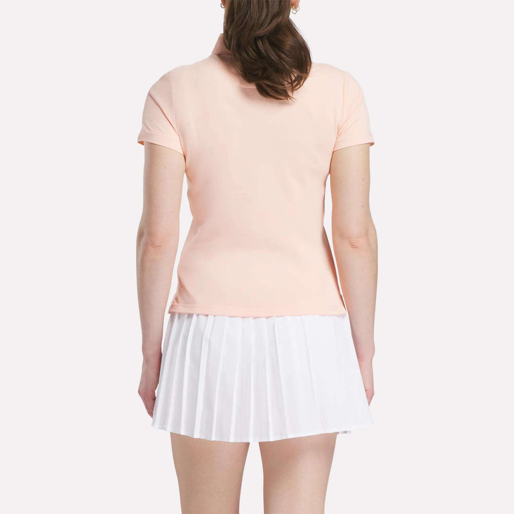 Поло жіноче Reebok Micro Pique