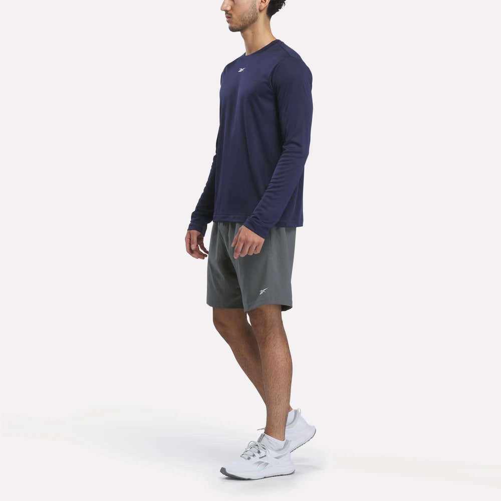 Лонгслів чоловічий Reebok Tech