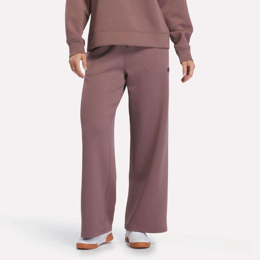 Штани жіночі Reebok Mid-Rise Wide-Leg