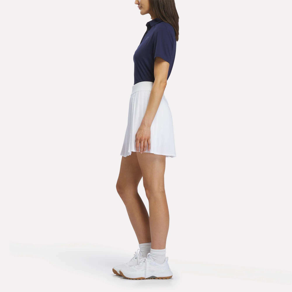 Поло жіноче Reebok Solid Core