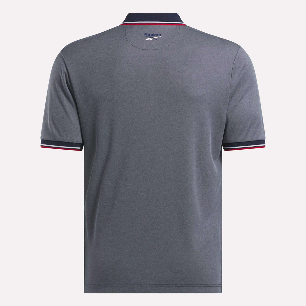 Поло чоловіче Reebok Country Club Oxford Pique