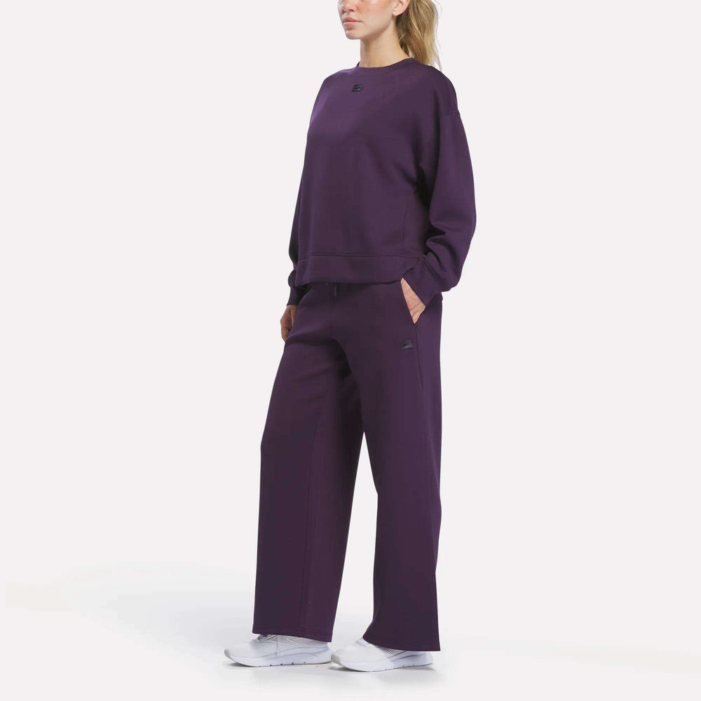 Штани жіночі Reebok Mid-Rise Wide-Leg