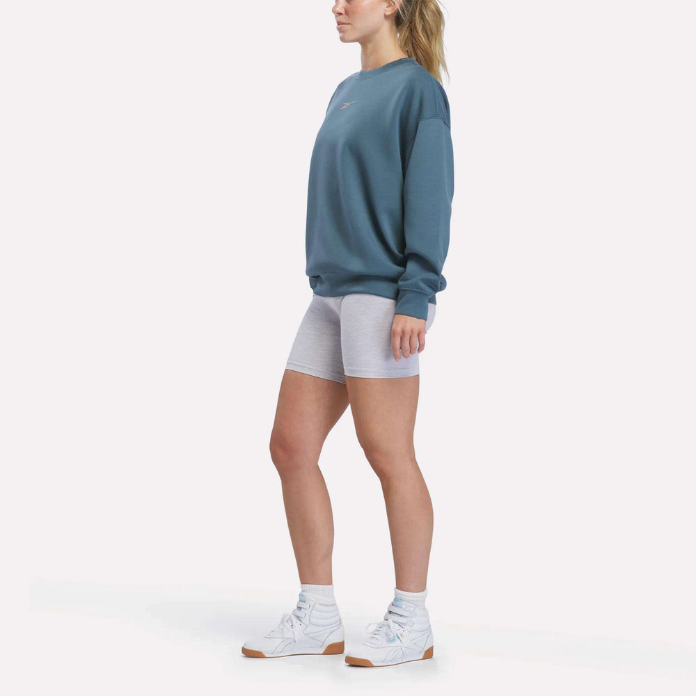 Світшот жіночий Reebok Relaxed Crewneck