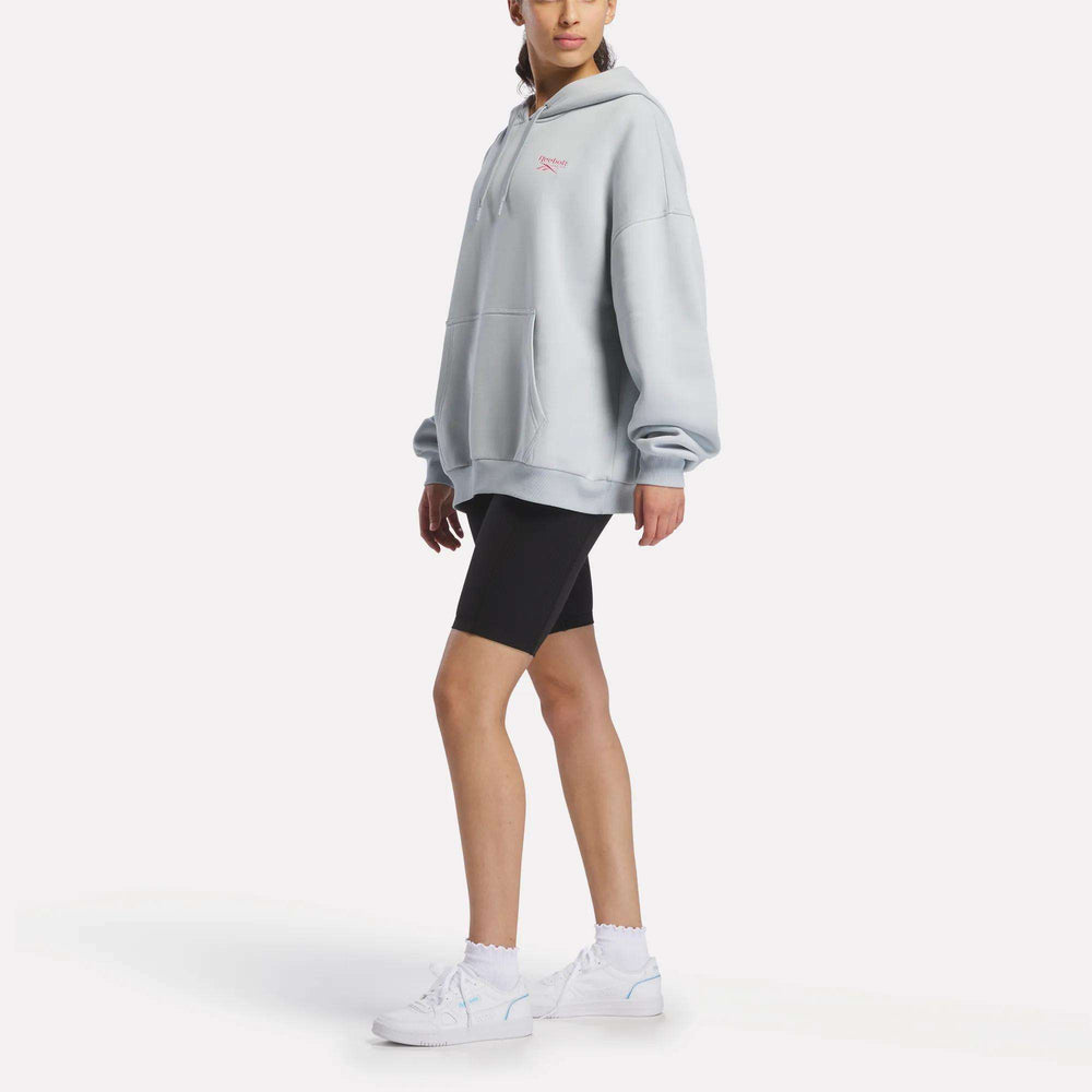 Худі жіноче Reebok Relaxed Fleece