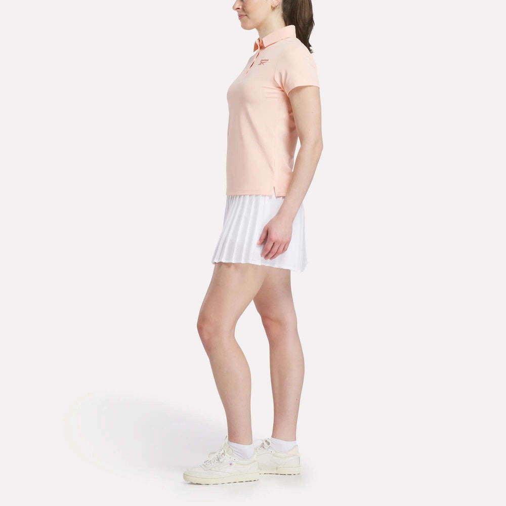 Поло жіноче Reebok Micro Pique