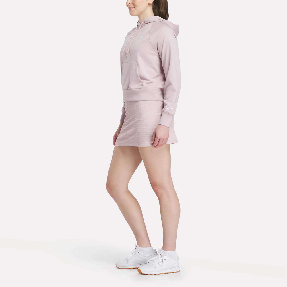 Худі жіноче Reebok Small Vector Cropped