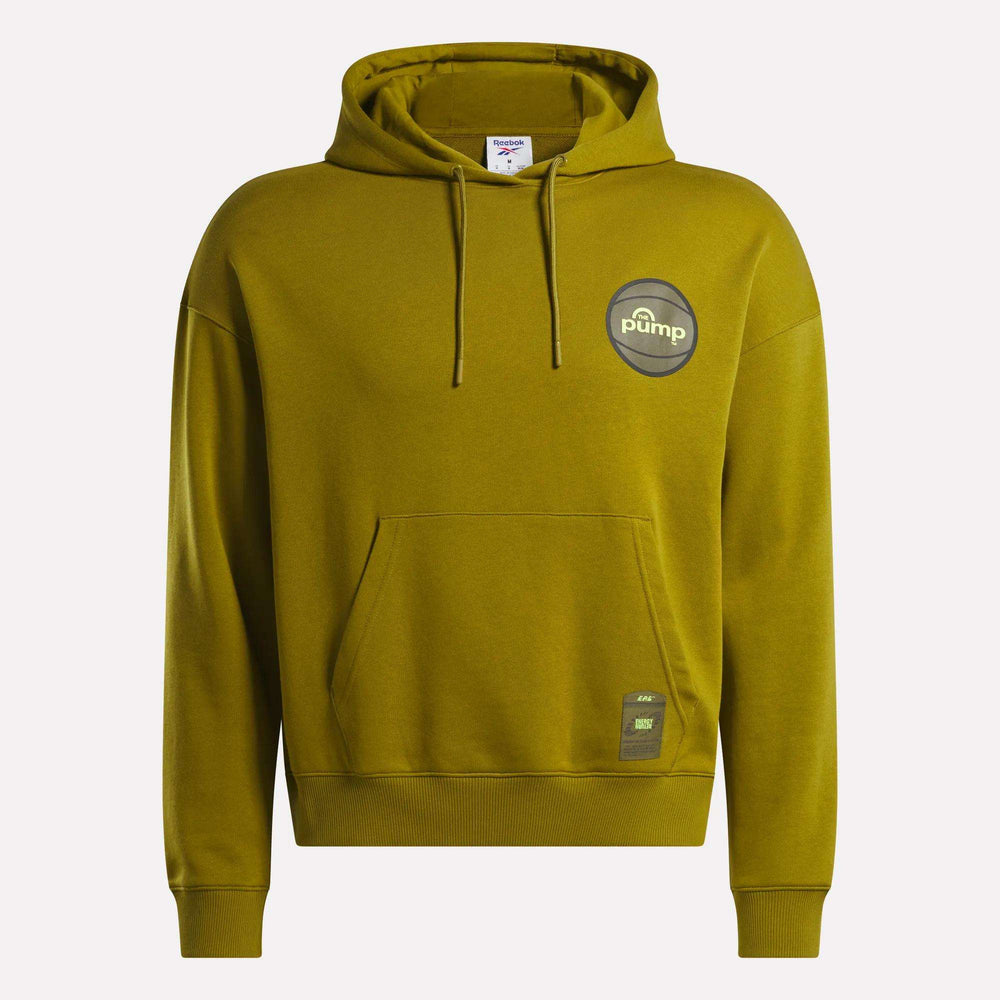 Худі чоловіче Reebok Pump OG