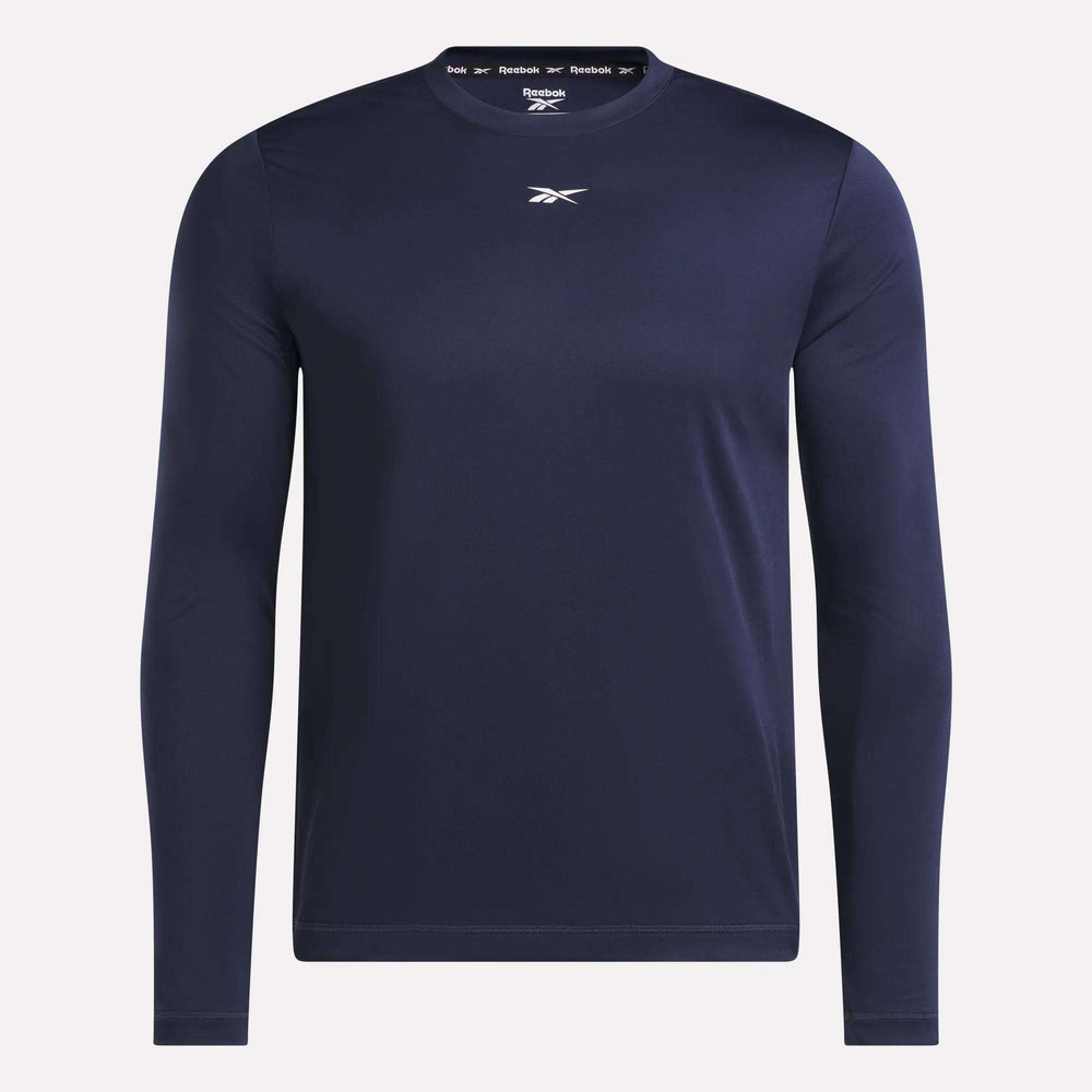 Лонгслів чоловічий Reebok Tech