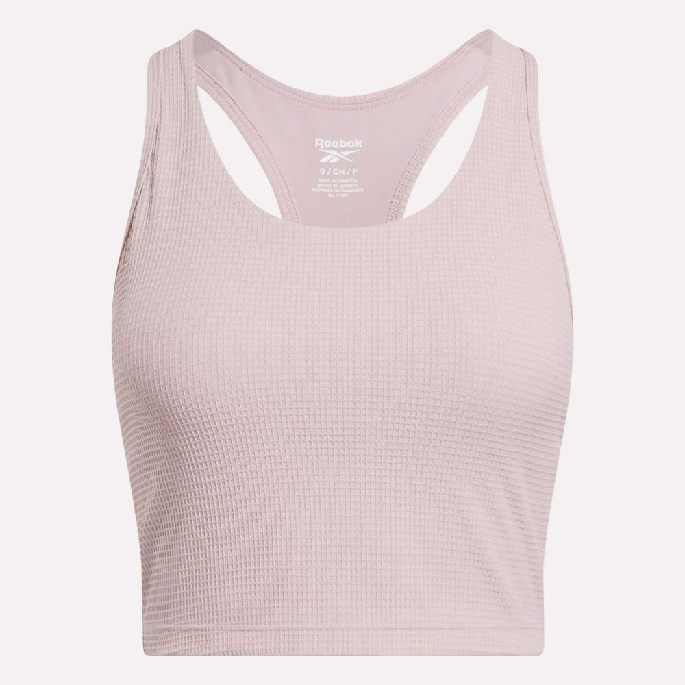 Майка жіноча Reebok Time Out Cropped