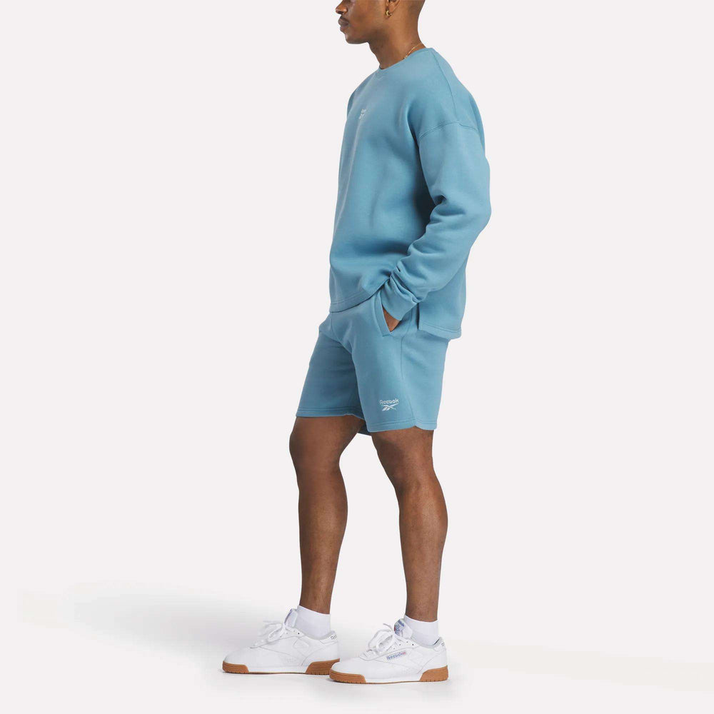 Світшот чоловічий Reebok Wardrobe Essentials