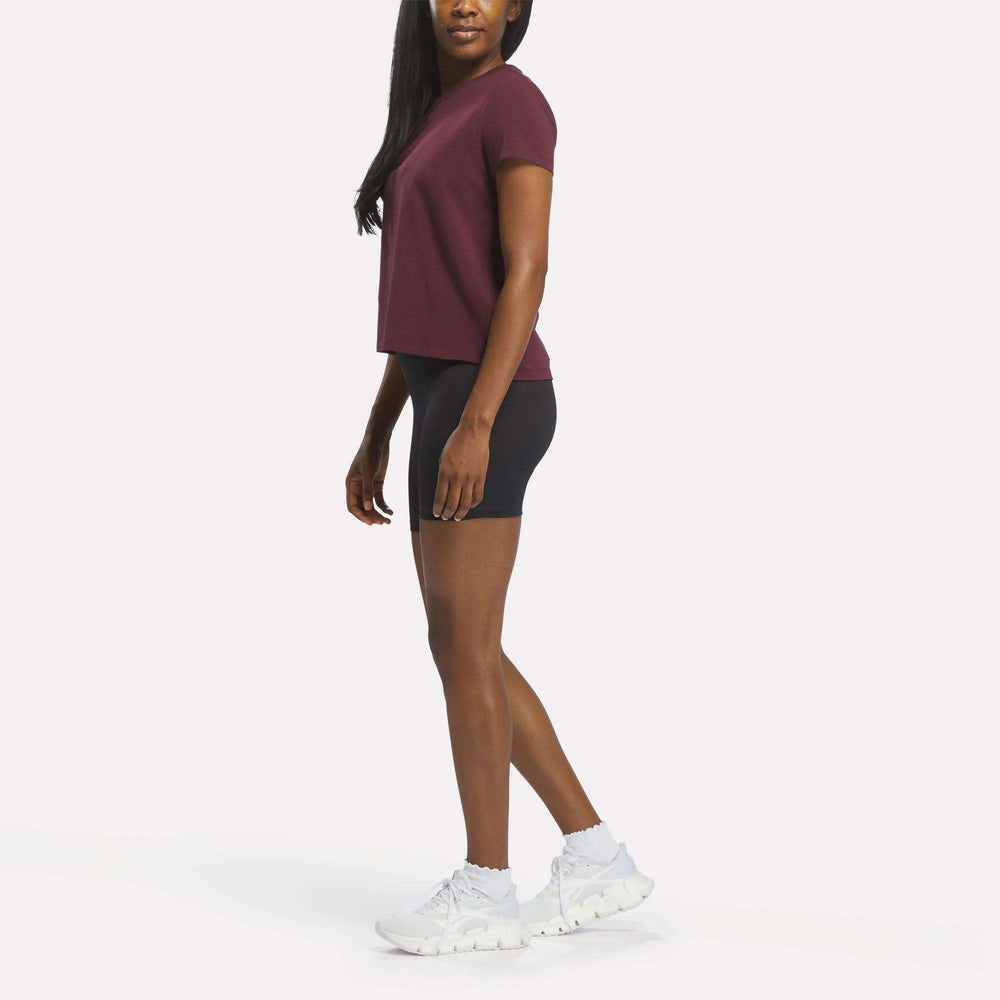 Футболка жіноча Reebok Graphic Glow
