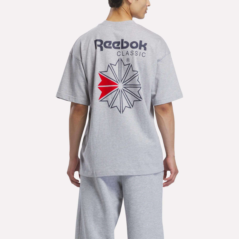 Футболка чоловіча Reebok Relaxed Logo