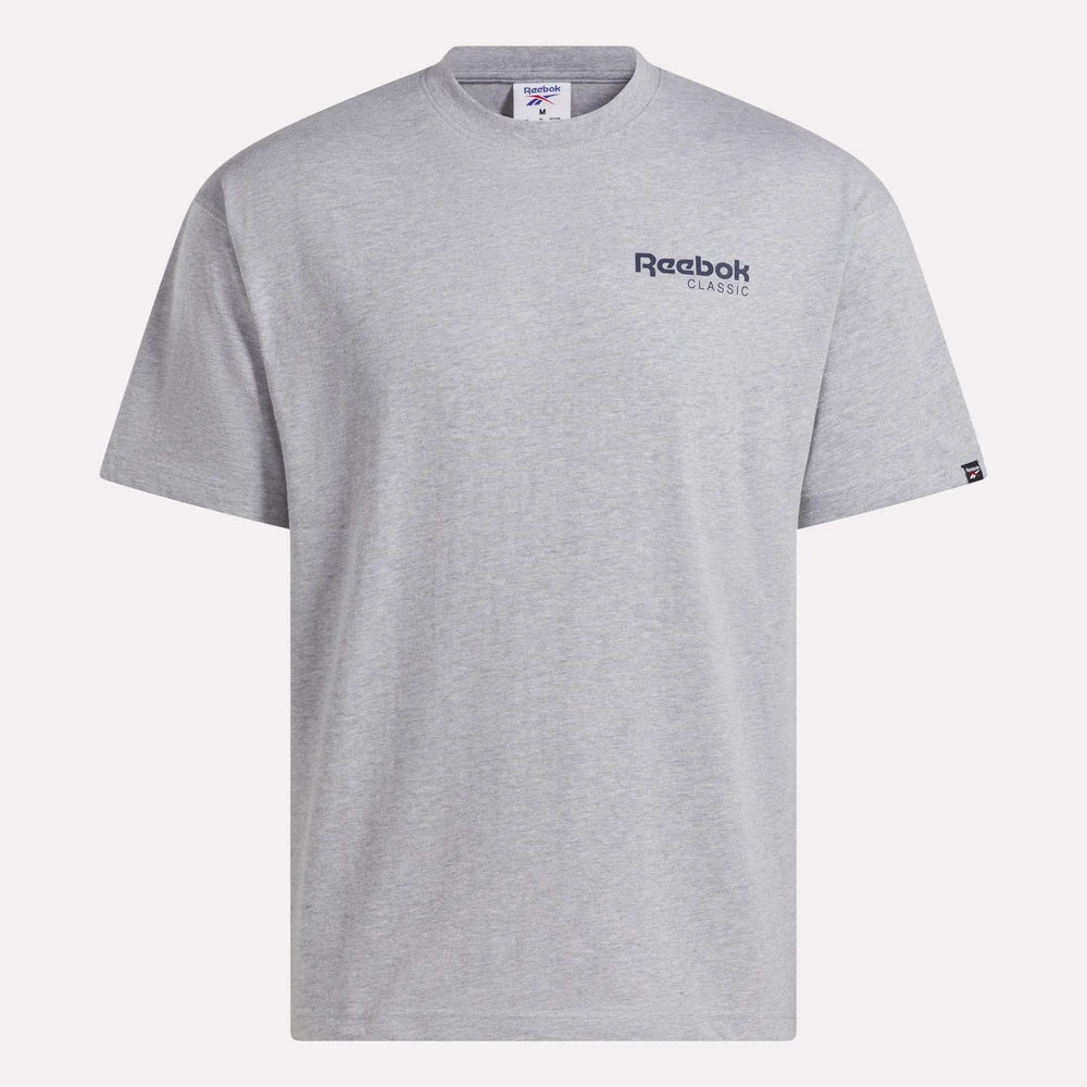 Футболка чоловіча Reebok Relaxed Logo