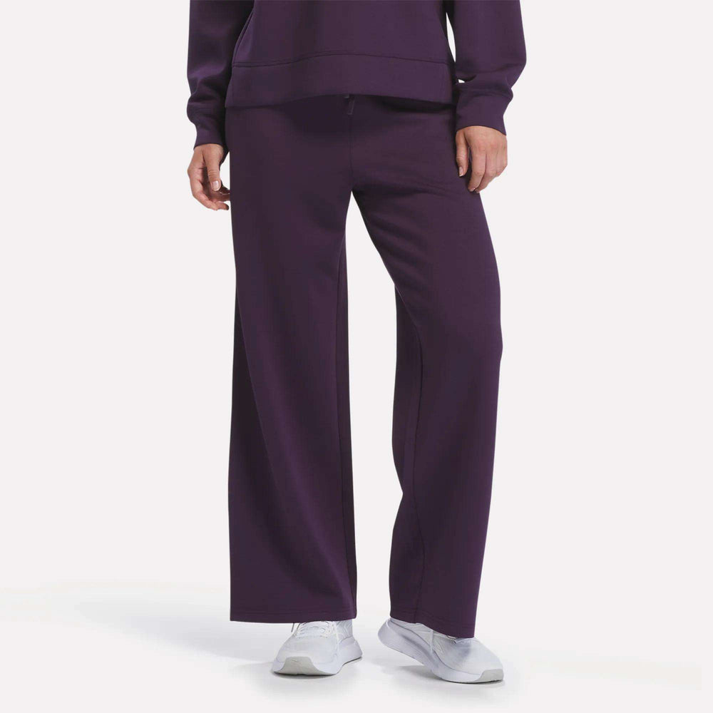 Штани жіночі Reebok Mid-Rise Wide-Leg