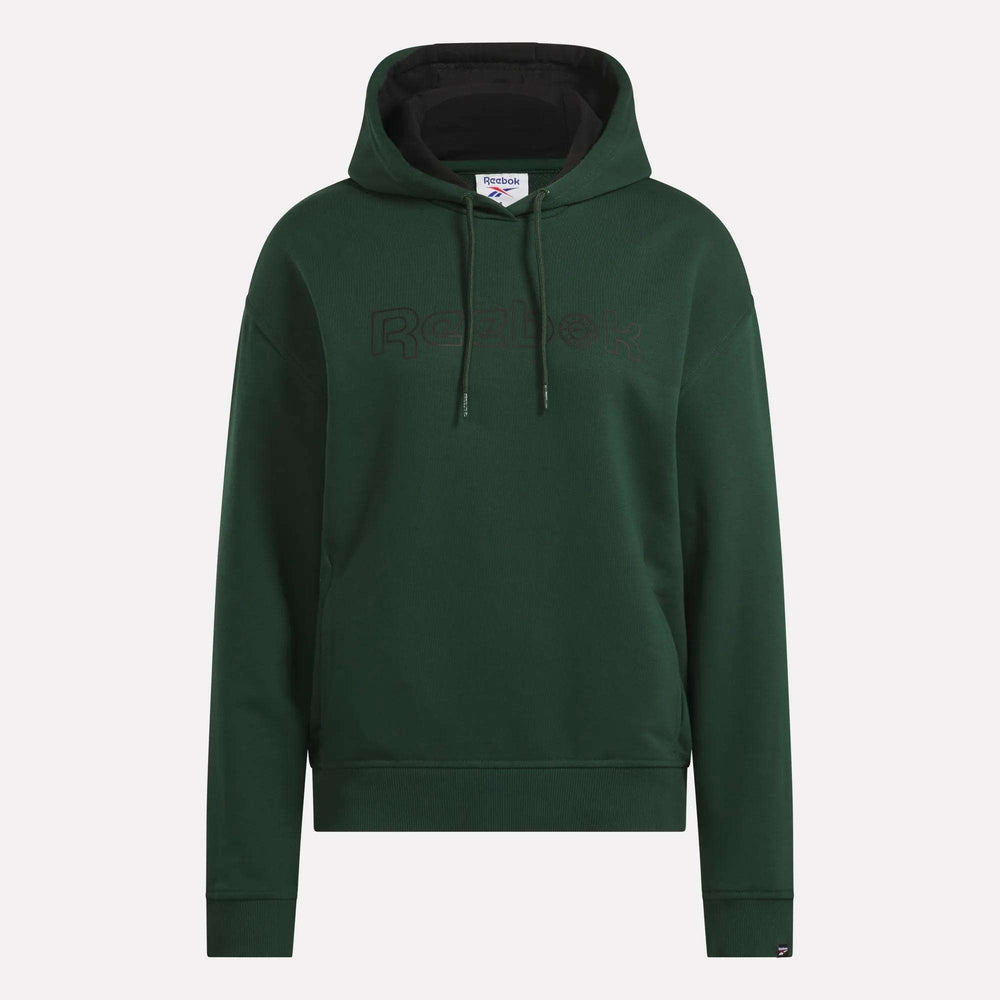 Худі жіноче Reebok French Terry Lawn Club