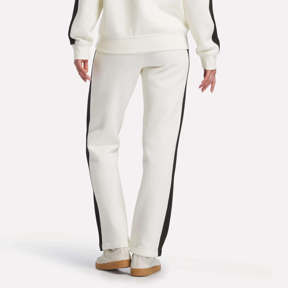 Штани жіночі Reebok Fleece Straight Leg
