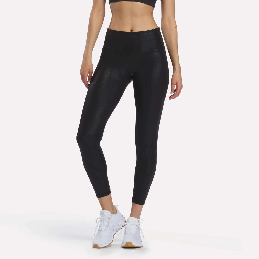 Легінси жіночі Reebok Chrome 7/8