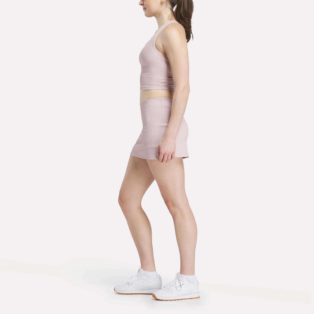 Майка жіноча Reebok Time Out Cropped