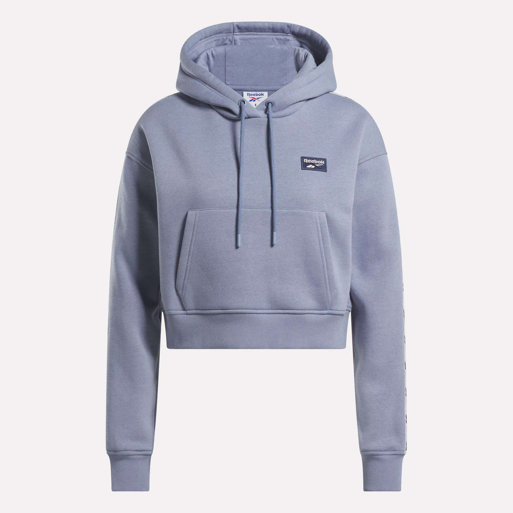 Худі жіноче Reebok Cropped Heritage