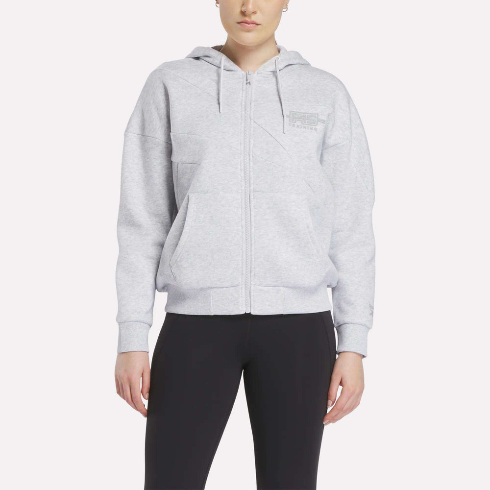 Худі жіноче Reebok x F45 Training Relaxed Zip