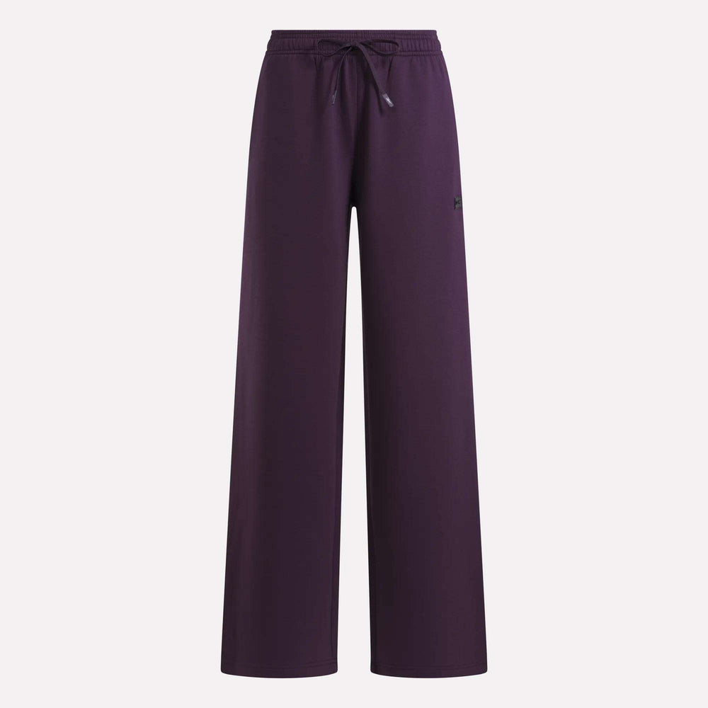 Штани жіночі Reebok Mid-Rise Wide-Leg