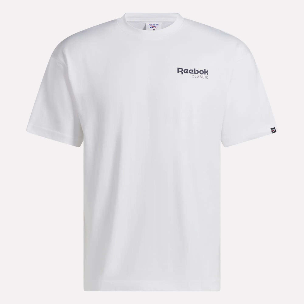 Футболка чоловіча Reebok Relaxed Logo