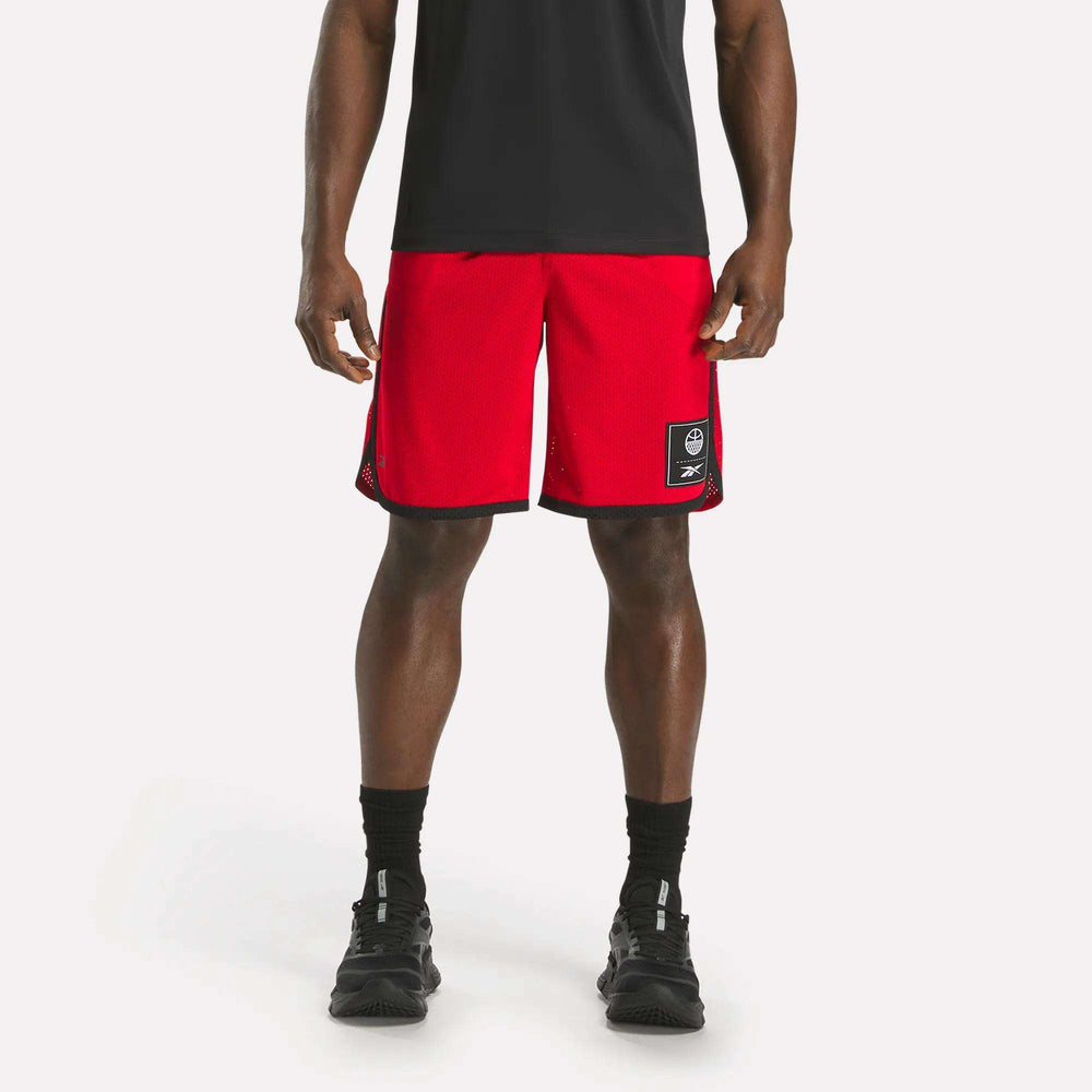 Шорти чоловічі Reebok Basketball Mesh