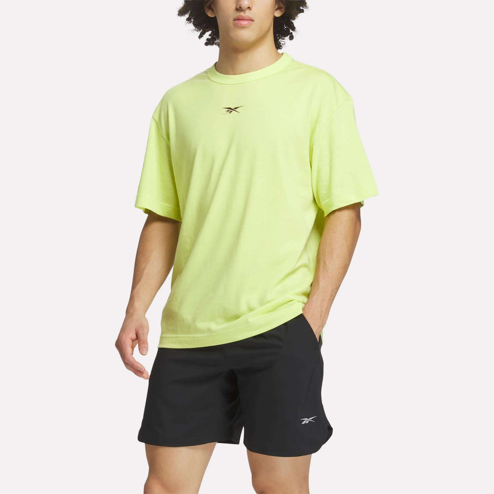 Футболка чоловіча Reebok Athlete Speed Logo